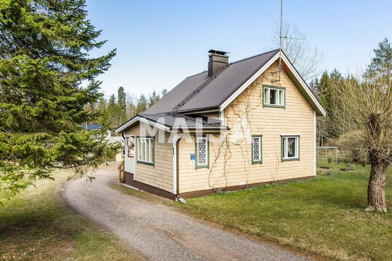 House in Loviisa, Finland, 64 sq.m - picture 1