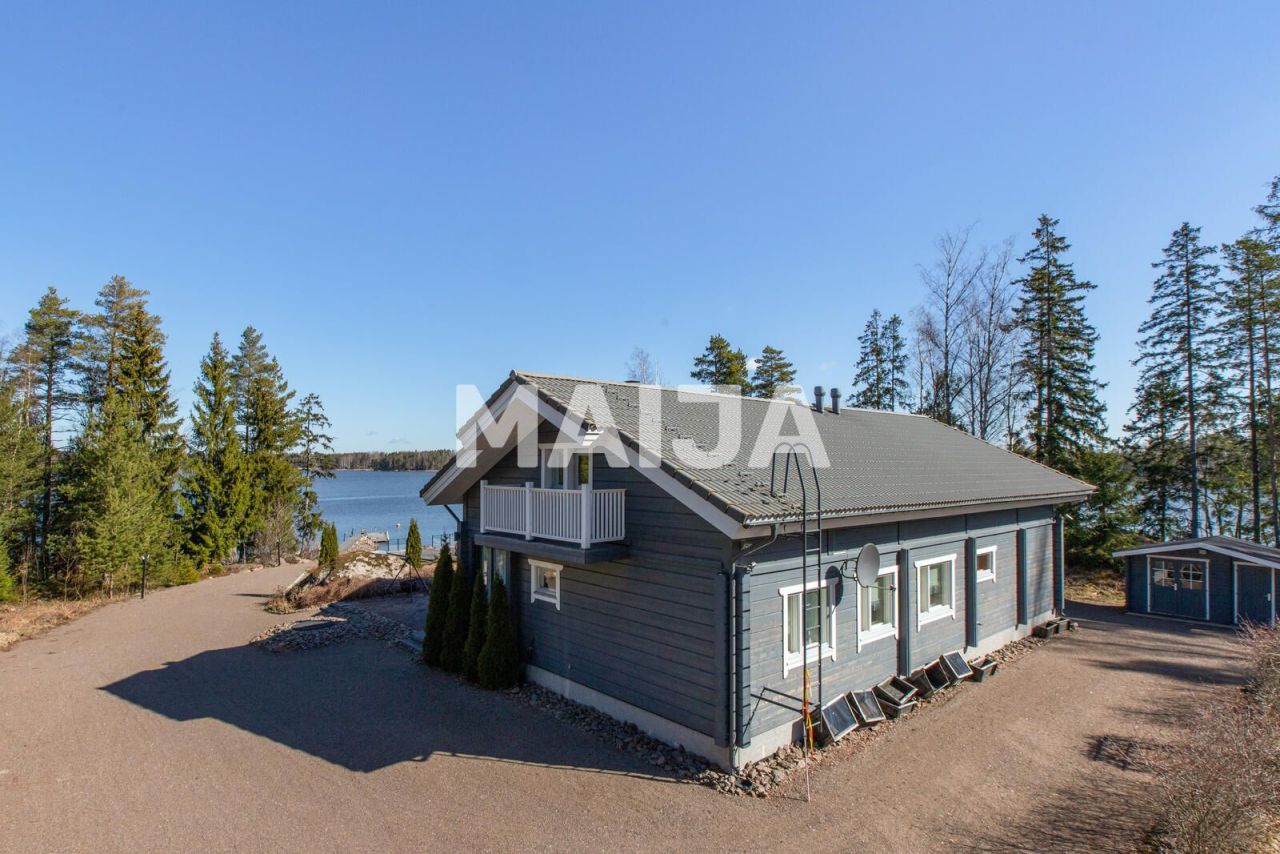 Cottage à Pyhtaa, Finlande, 129 m2 - image 1