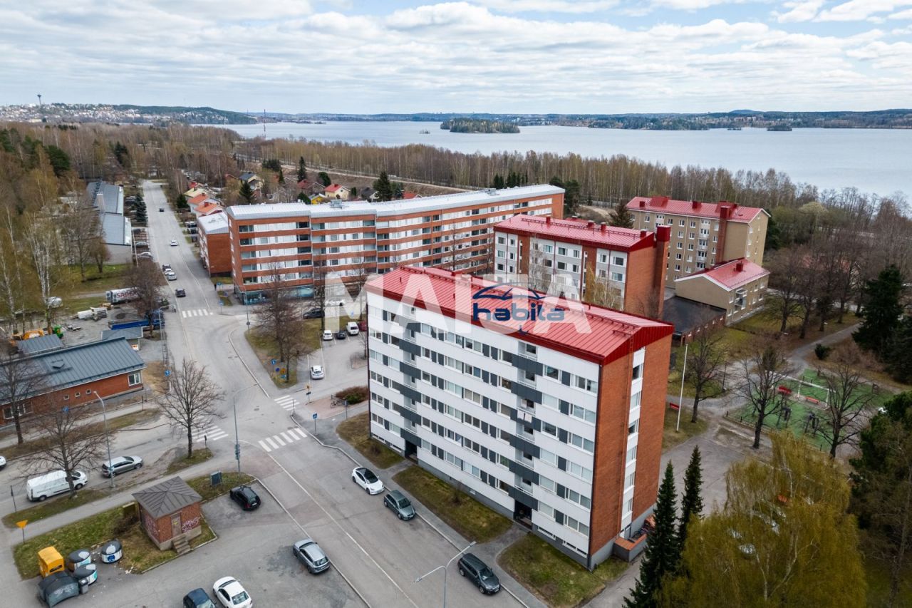 Appartement à Tampere, Finlande, 53.5 m2 - image 1