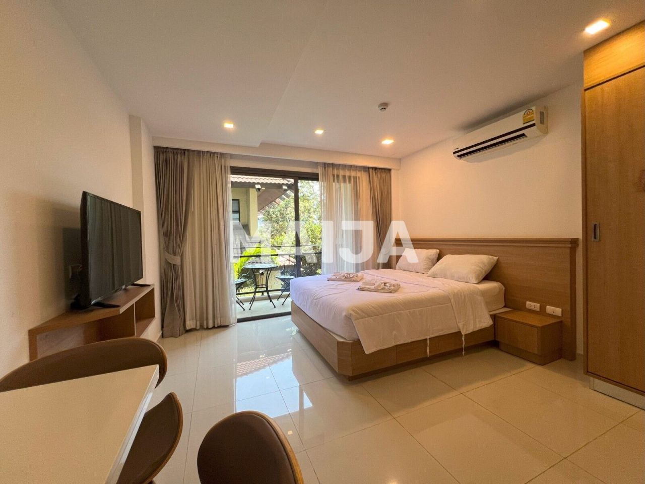 Apartment in Pattaya, Thailand, 26.5 sq.m - picture 1