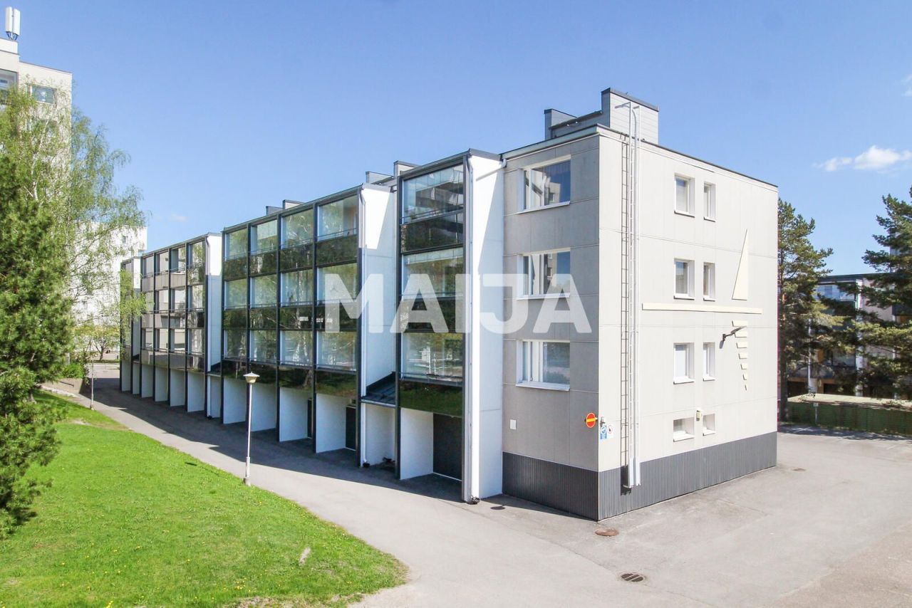 Apartment in Porvoo, Finland, 60.5 sq.m - picture 1