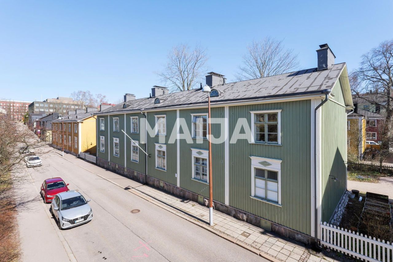 Appartement à Helsinki, Finlande, 41 m2 - image 1