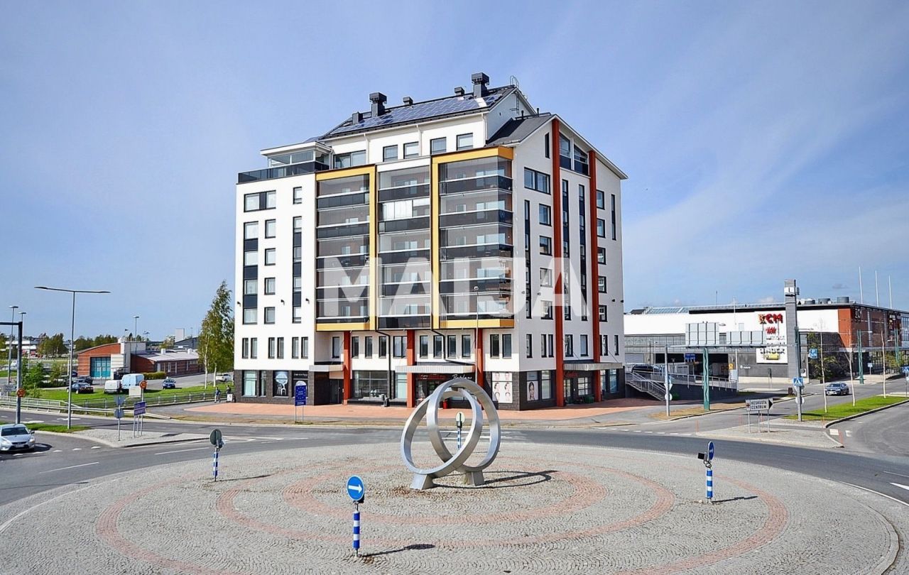Apartment Tornio, Finland, 51.5 sq.m - picture 1