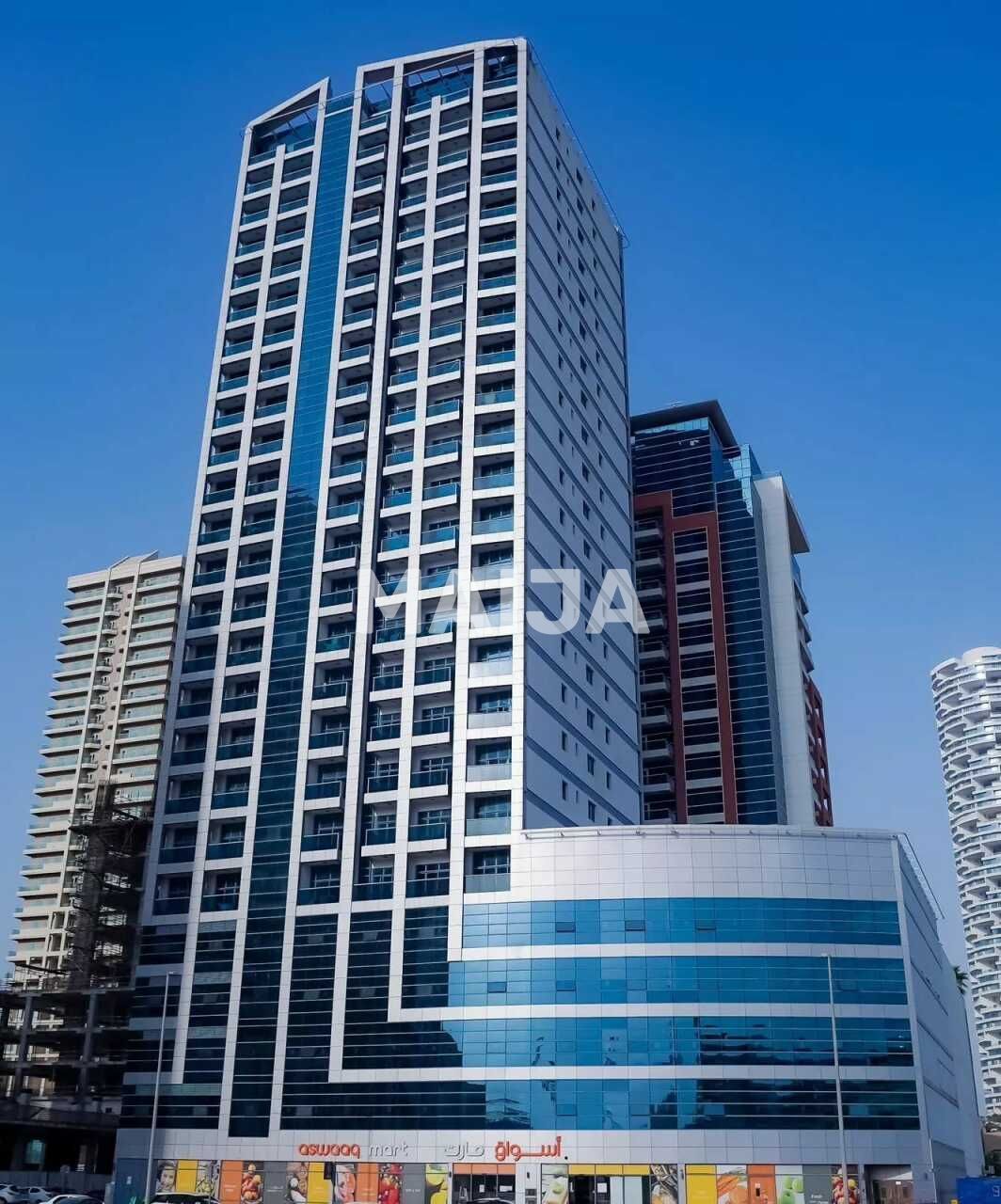 Apartamento en Dubái, EAU, 103 m2 - imagen 1