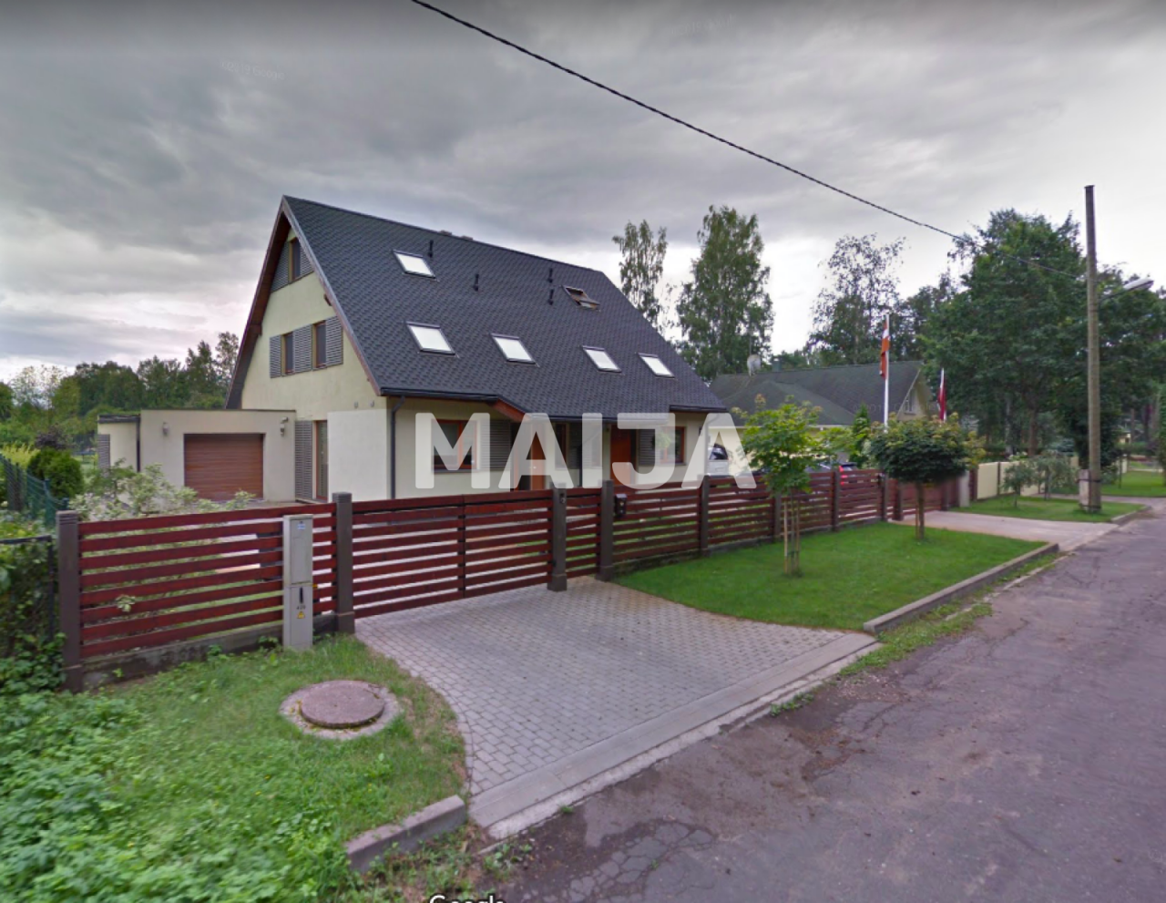 Maison à Jūrmala, Lettonie, 160 m2 - image 1