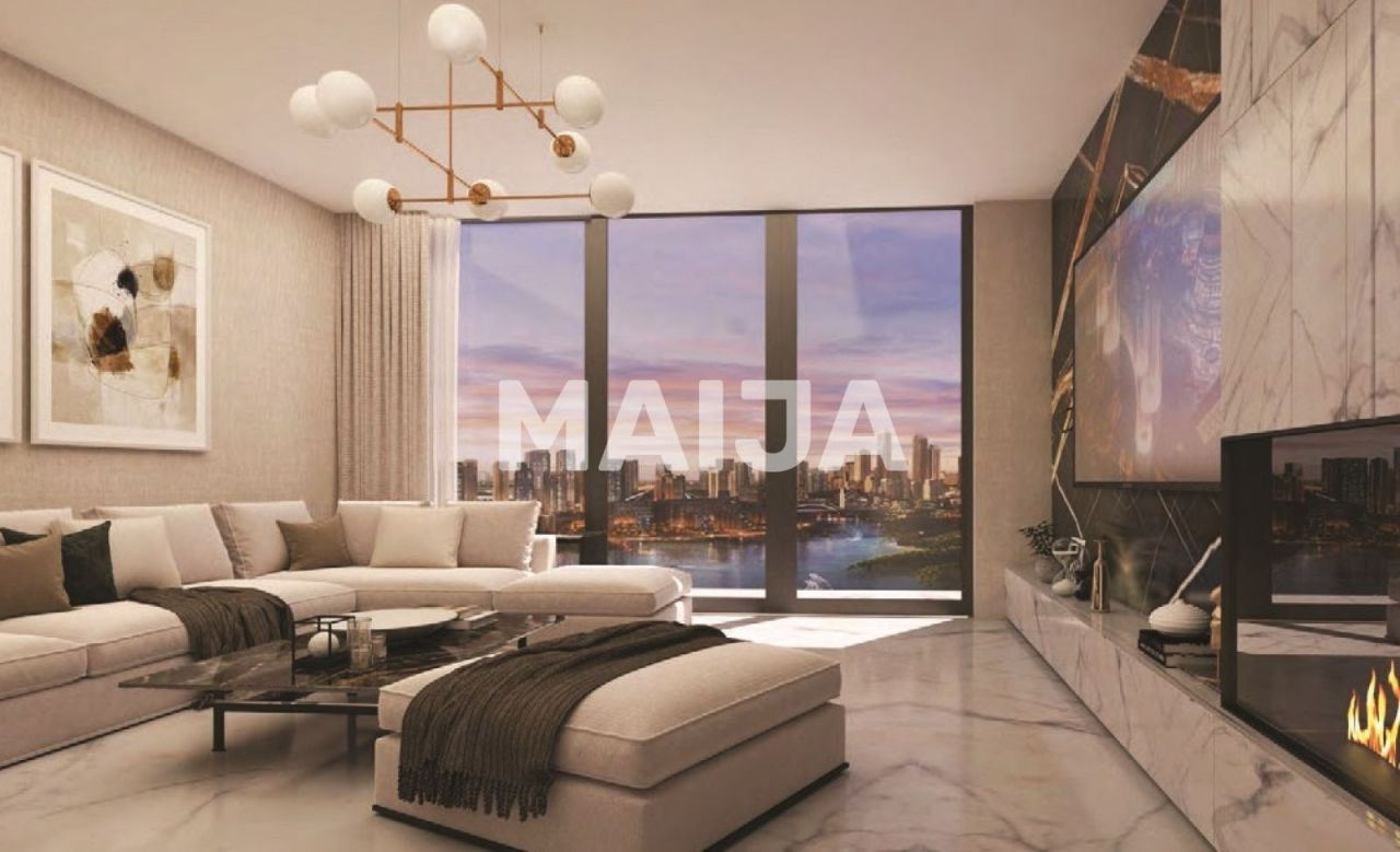 Apartamento en Dubái, EAU, 130 m2 - imagen 1