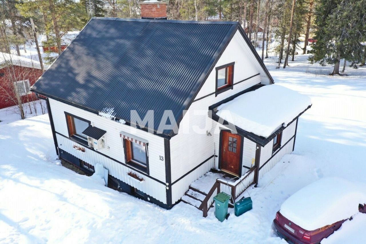 House Muodoslompolo, Sweden, 92 sq.m - picture 1