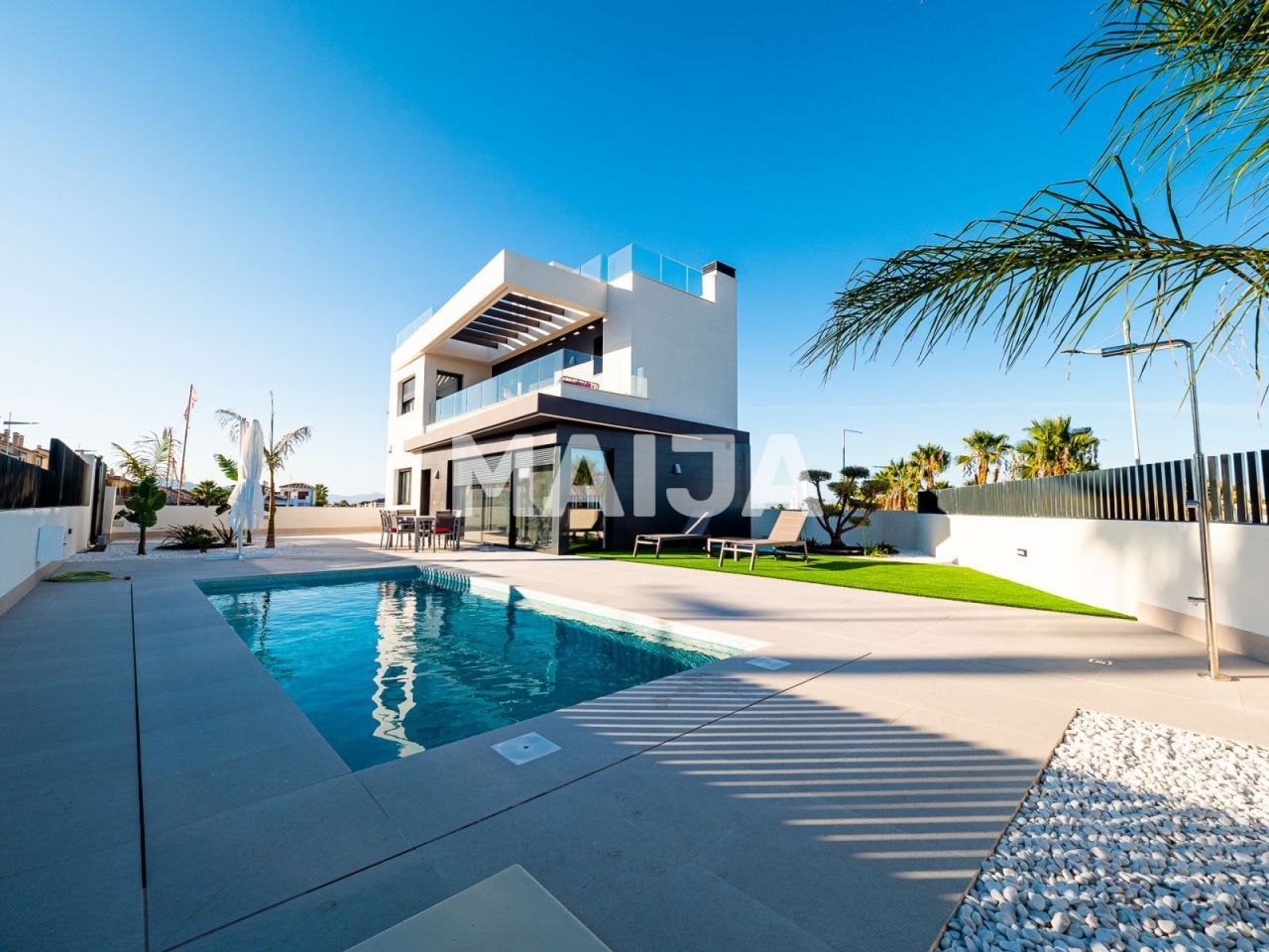 House in Algorfa, Spain, 123.5 sq.m - picture 1