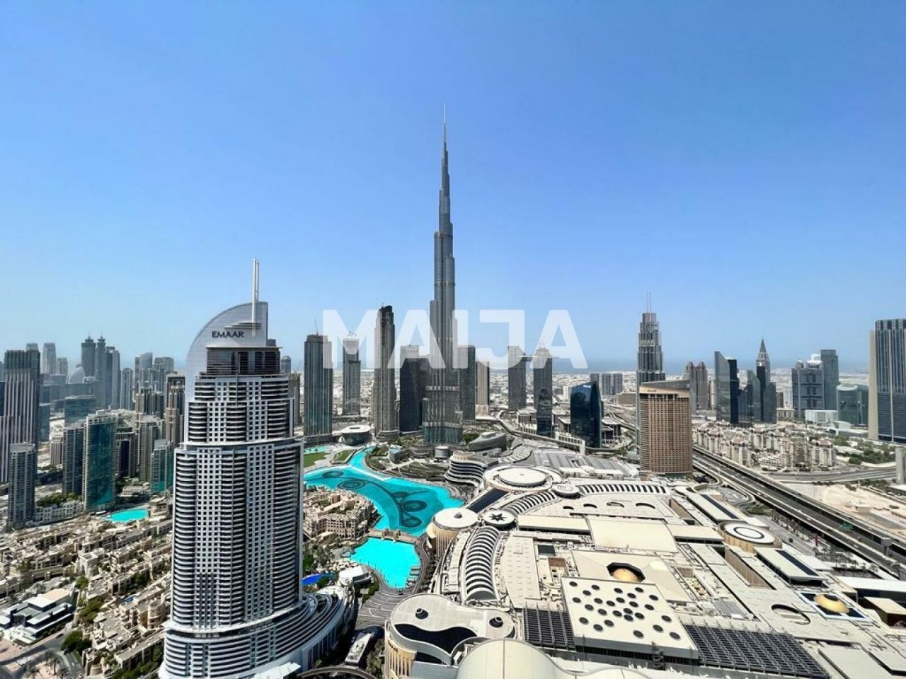Apartamento en Dubái, EAU, 200 m² - imagen 1