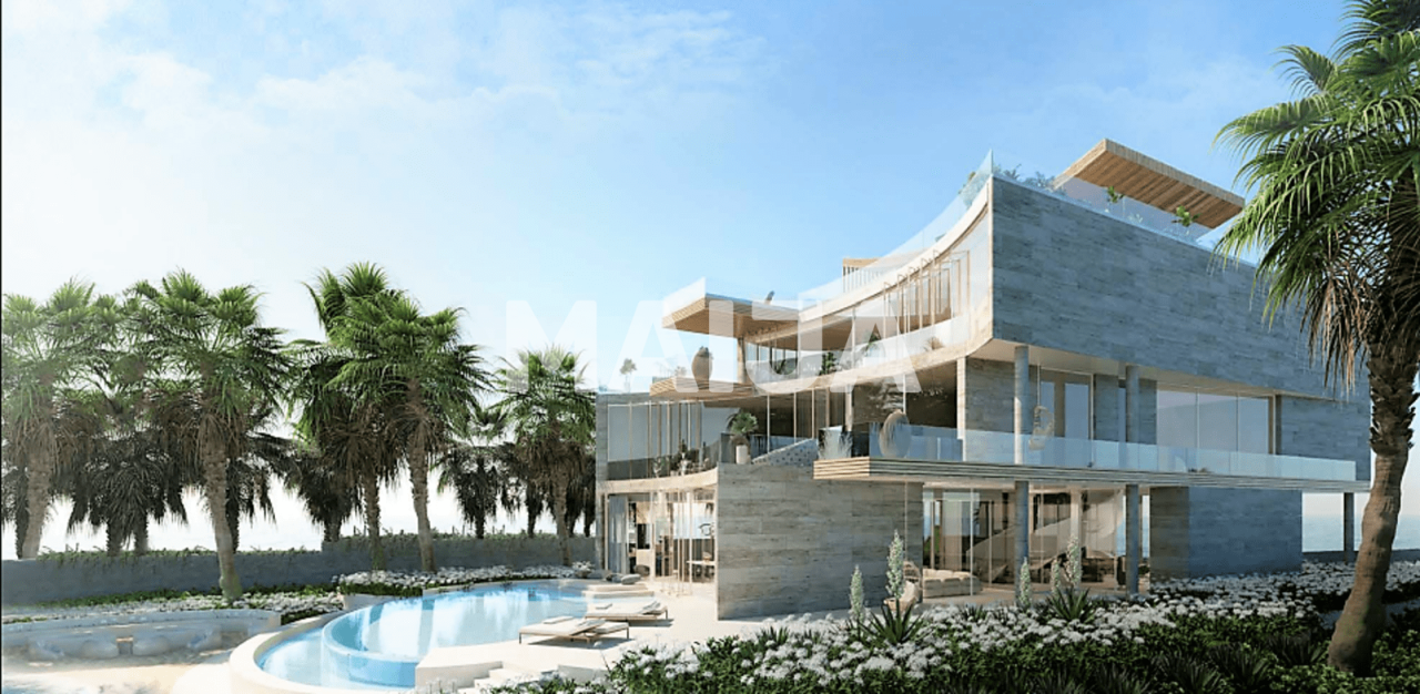 Villa in Dubai, UAE, 1 827 sq.m - picture 1