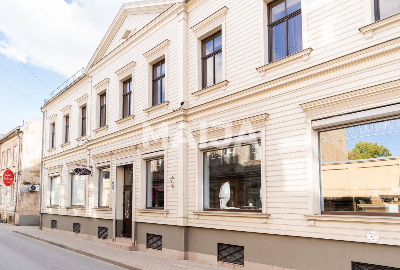 Appartement à Riga, Lettonie, 596.4 m2 - image 1