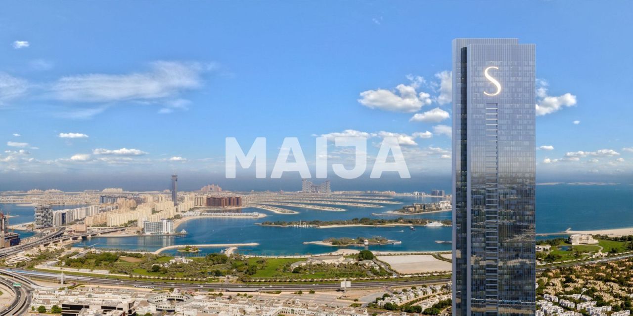Apartment in Dubai, UAE, 460 sq.m - picture 1