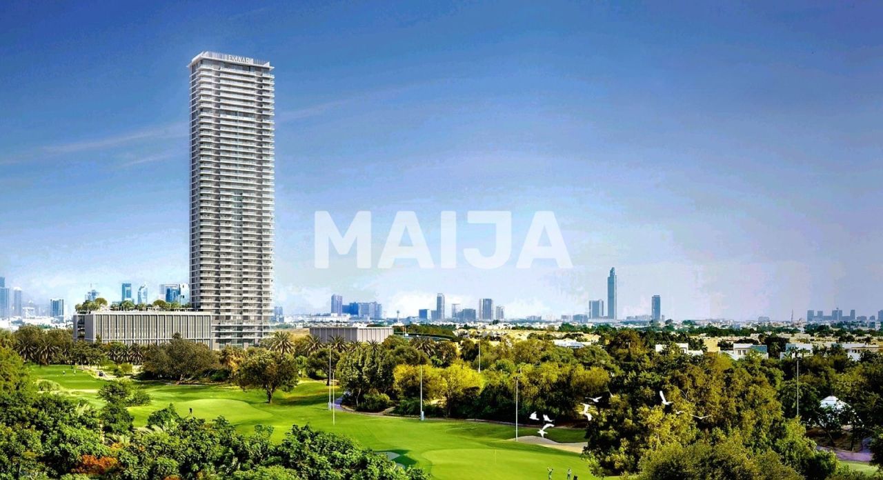 Apartamento en Dubái, EAU, 62.32 m2 - imagen 1