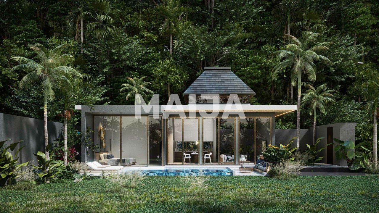 Villa in Insel Phuket, Thailand, 125 m2 - Foto 1