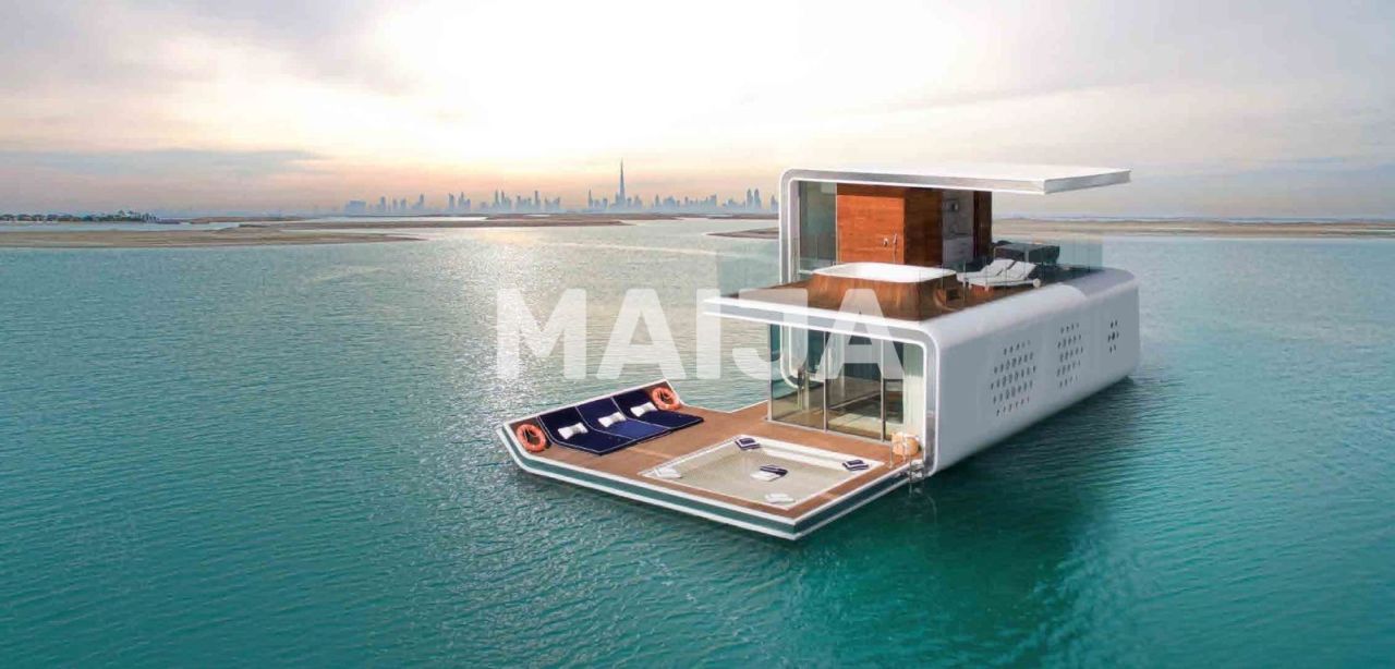 Villa in Dubai, UAE, 156 sq.m - picture 1