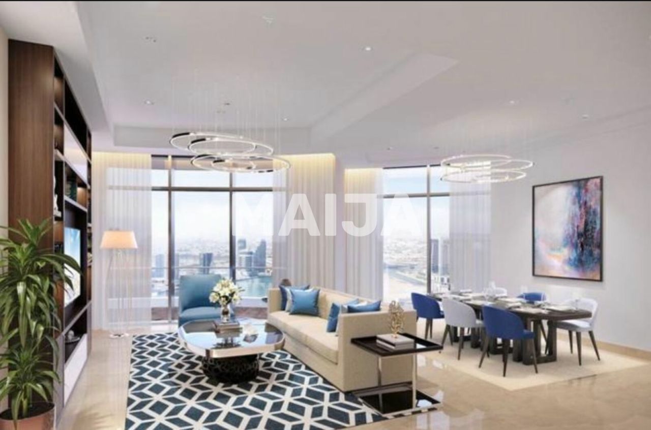 Apartment in Dubai, UAE, 74.05 sq.m - picture 1