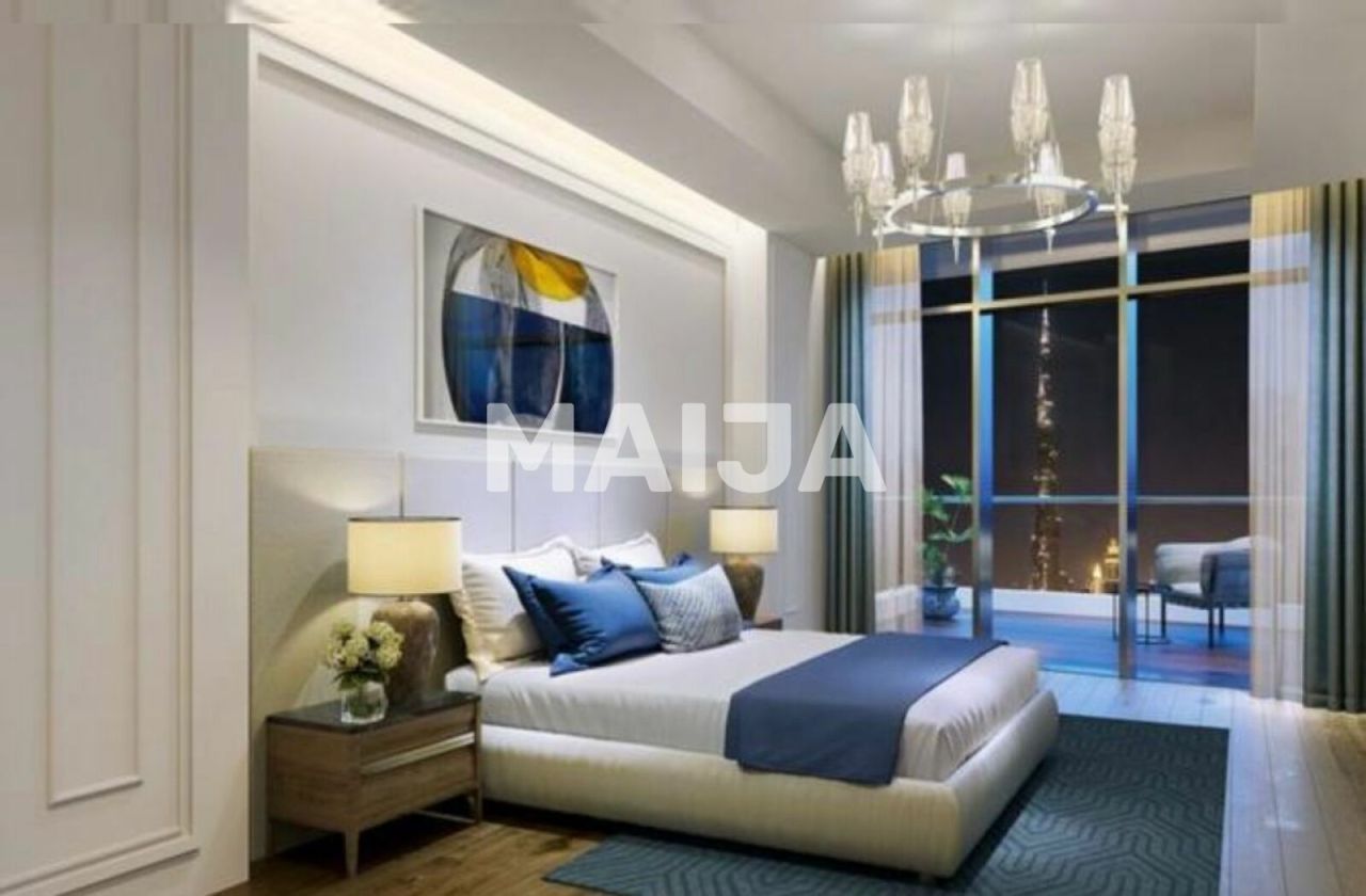 Appartement à Dubaï, EAU, 121.25 m2 - image 1