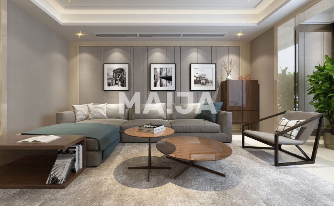 Apartment in Dubai, UAE, 110.14 sq.m - picture 1