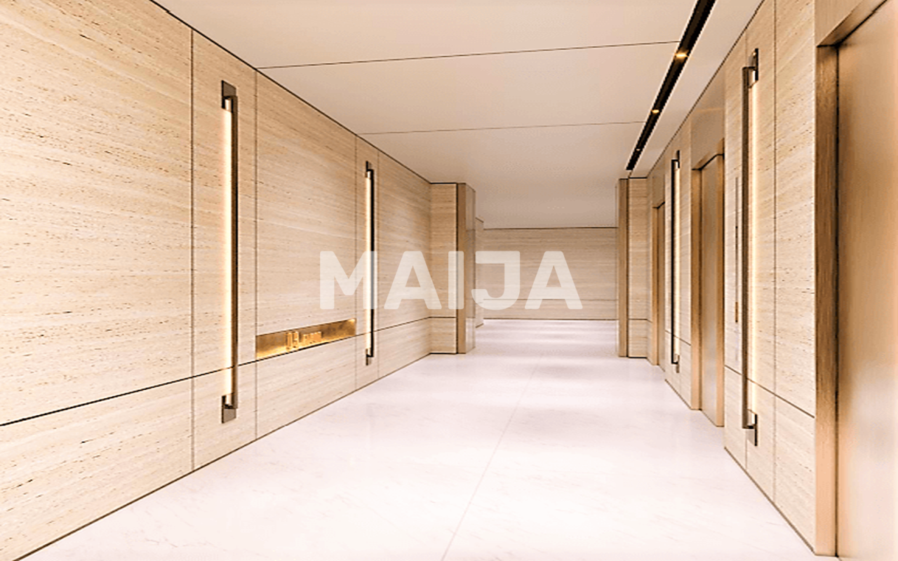 Appartement à Dubaï, EAU, 229.15 m2 - image 1