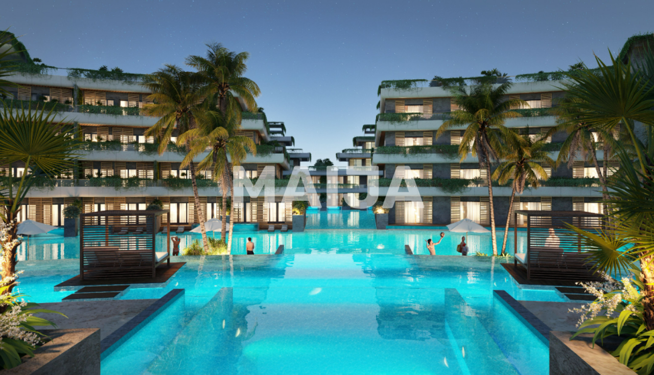 Apartment in Punta Cana, Dominican Republic, 231.8 sq.m - picture 1