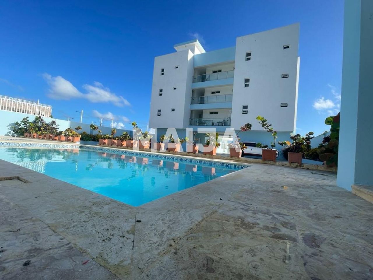 Apartment in Punta Cana, Dominican Republic, 79 sq.m - picture 1