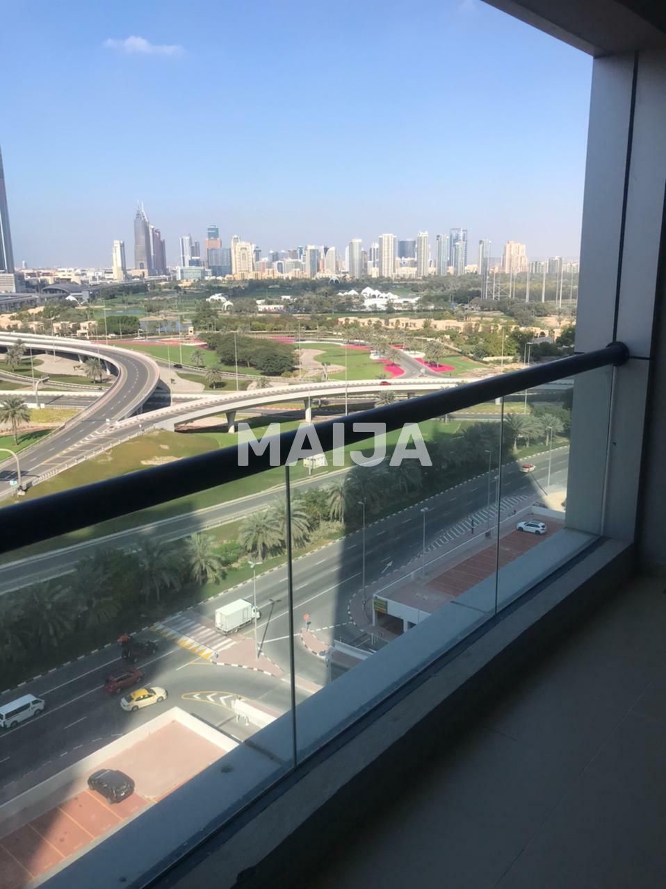 Apartment in Dubai, UAE, 37 sq.m - picture 1