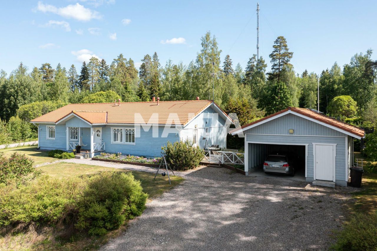 House Askola, Finland, 165 sq.m - picture 1