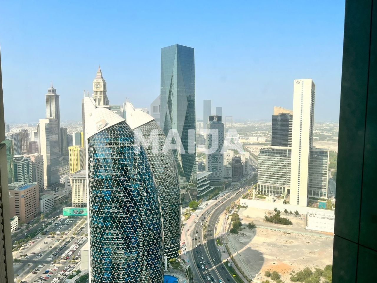 Apartment in Dubai, UAE, 100 sq.m - picture 1