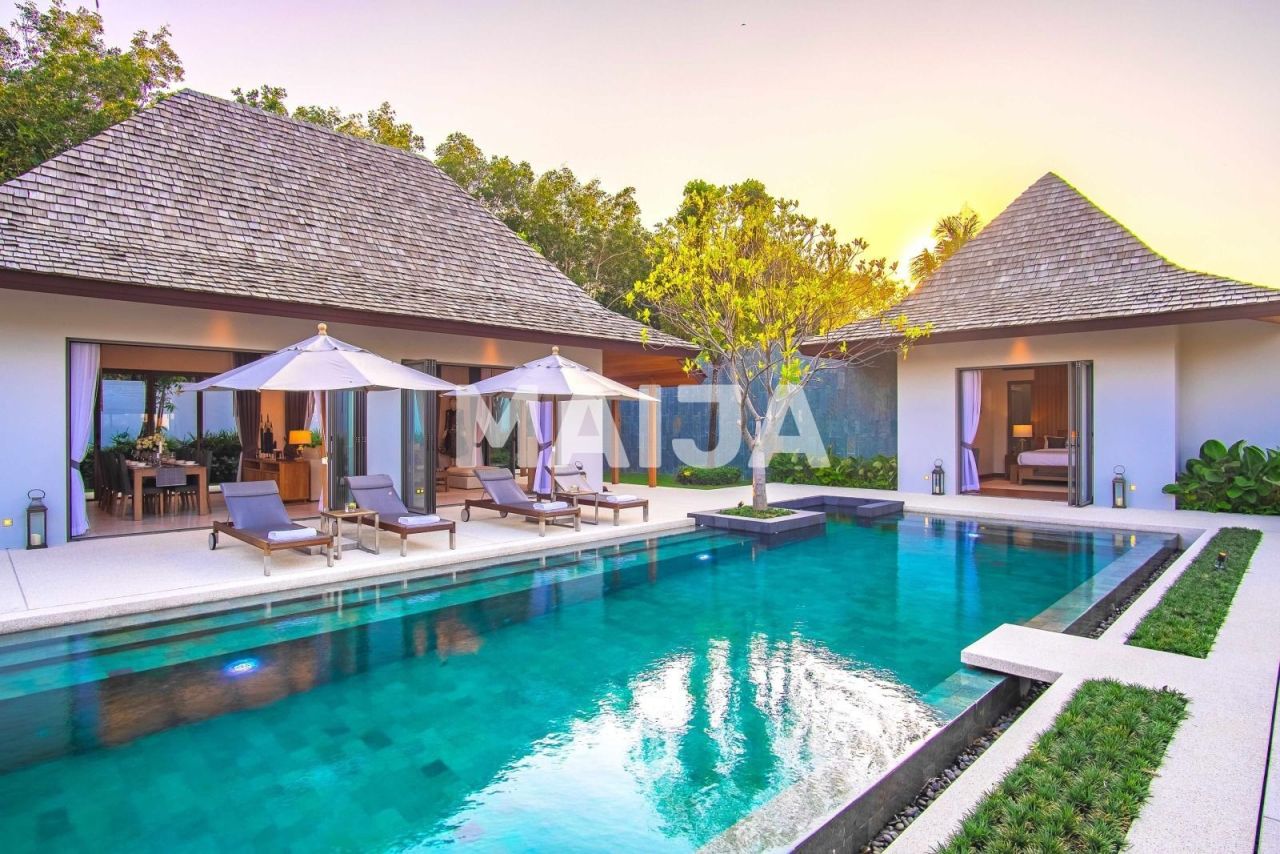 Villa in Insel Phuket, Thailand, 694 m2 - Foto 1