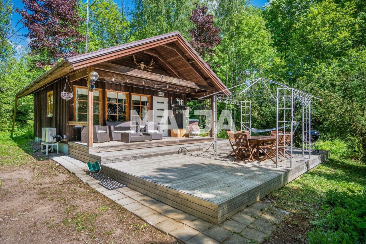Cottage à Loviisa, Finlande, 44.5 m2 - image 1