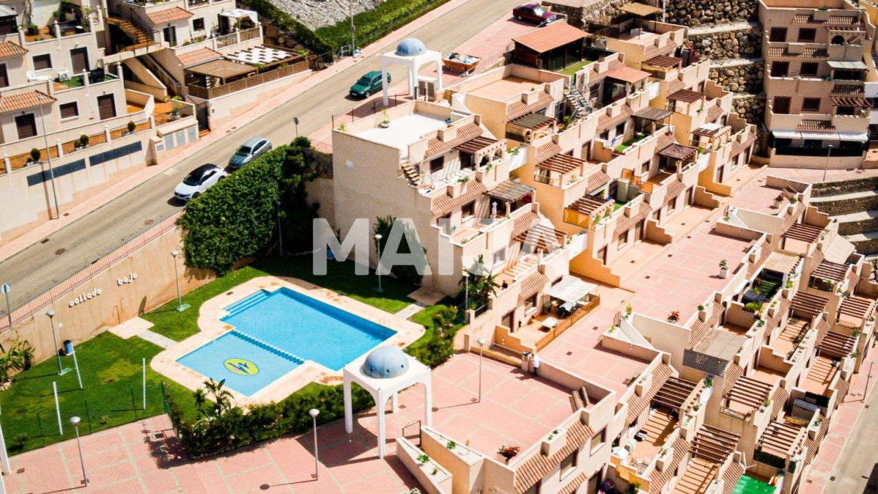 Apartment in Aguilas, Spain, 60 sq.m - picture 1