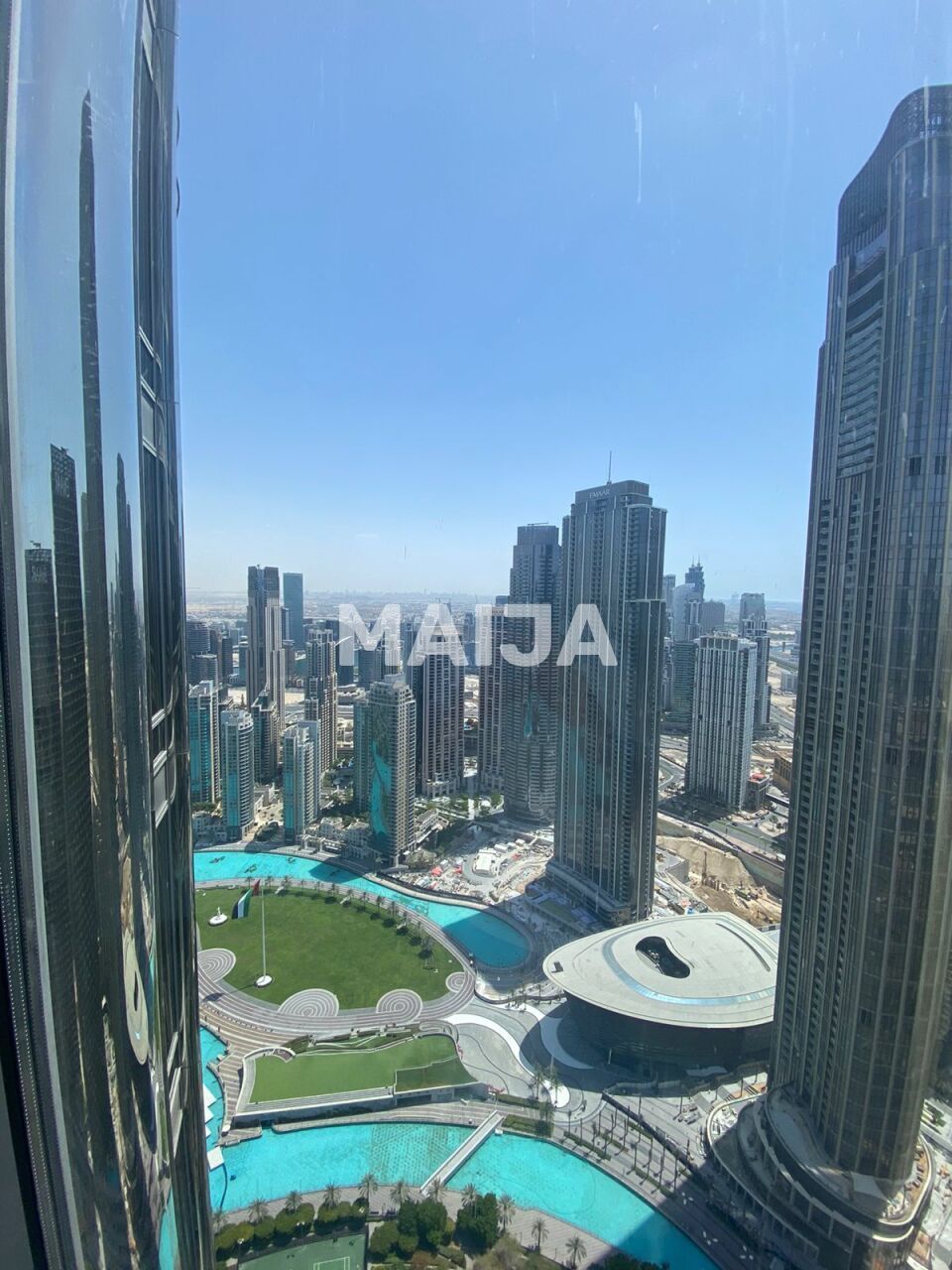 Apartment in Dubai, VAE, 127 m2 - Foto 1