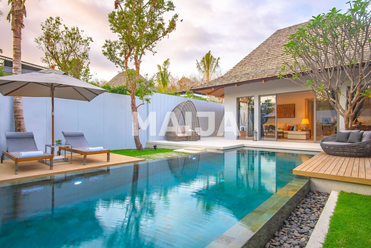 Villa sur l'île de Phuket, Thaïlande, 328 m2 - image 1