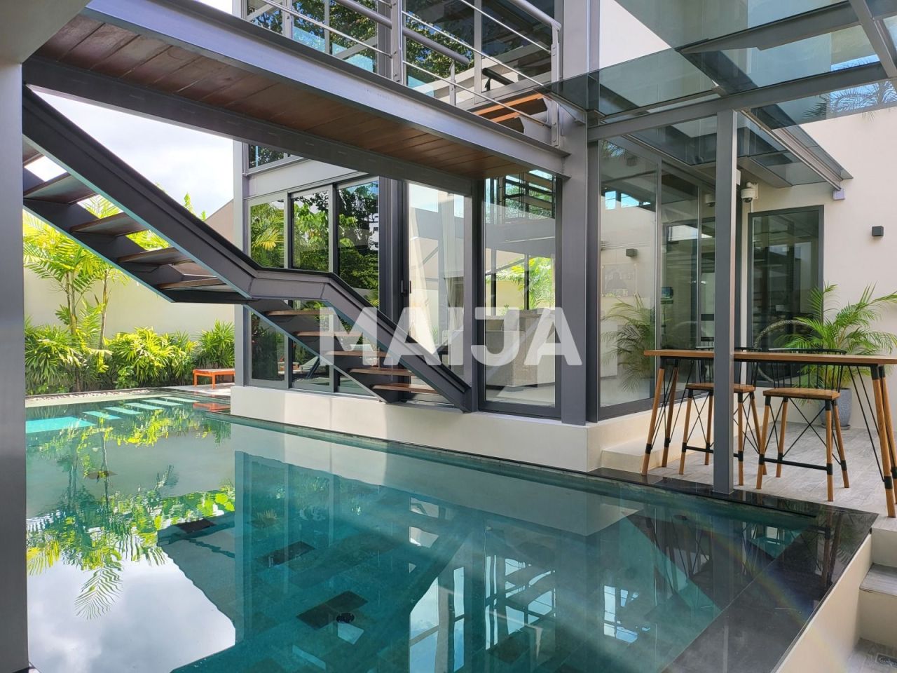 Villa on Phuket Island, Thailand, 513 sq.m - picture 1