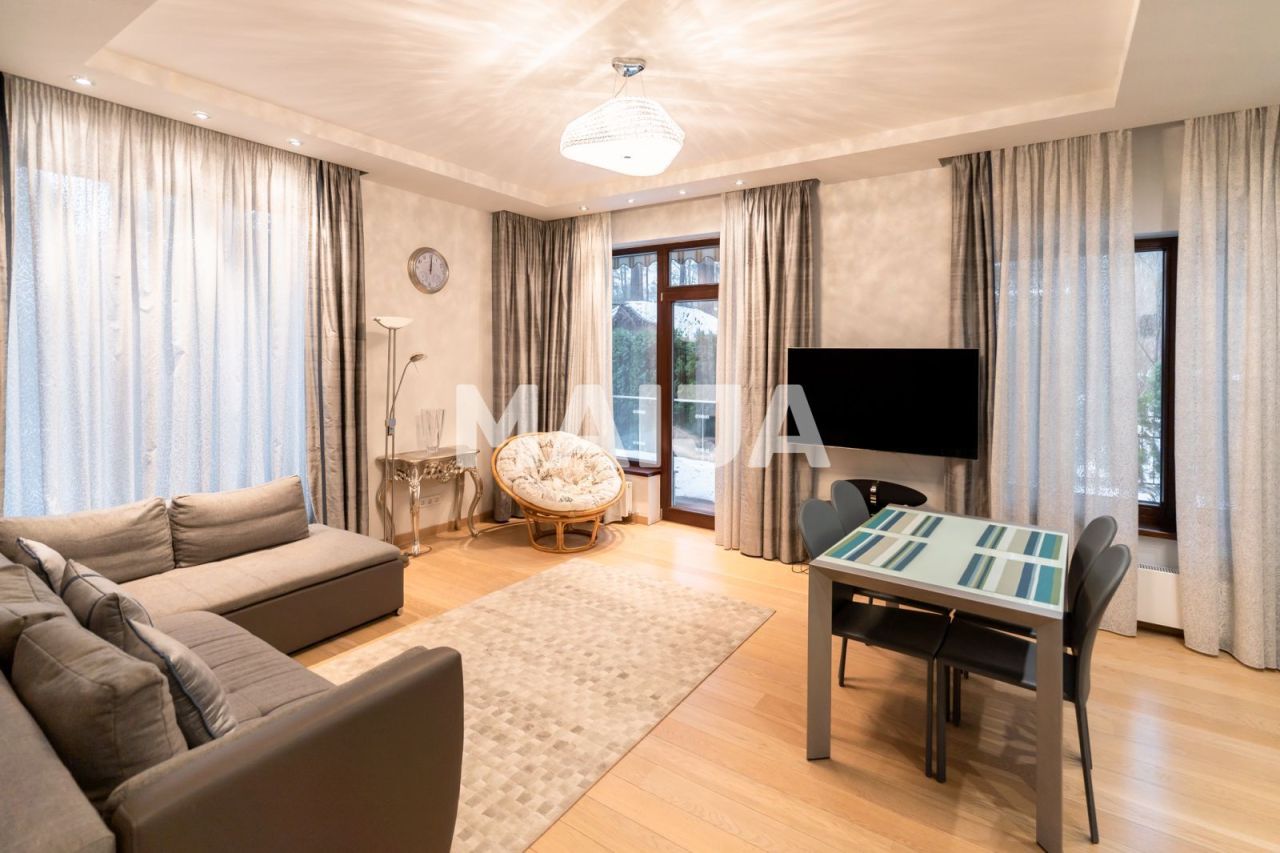 Apartment in Jurmala, Latvia, 100 sq.m - picture 1