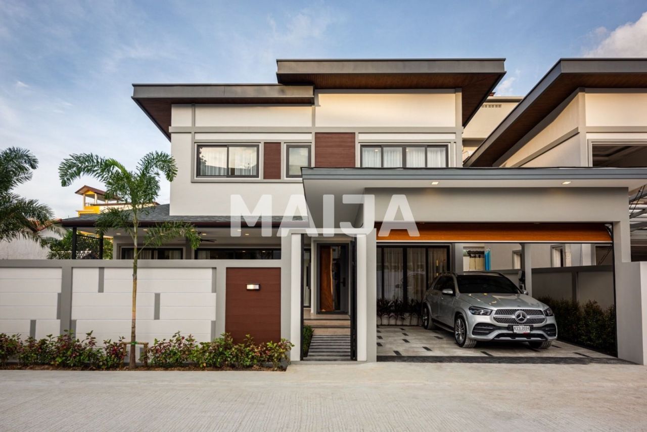 Villa en Pattaya, Tailandia, 190 m2 - imagen 1
