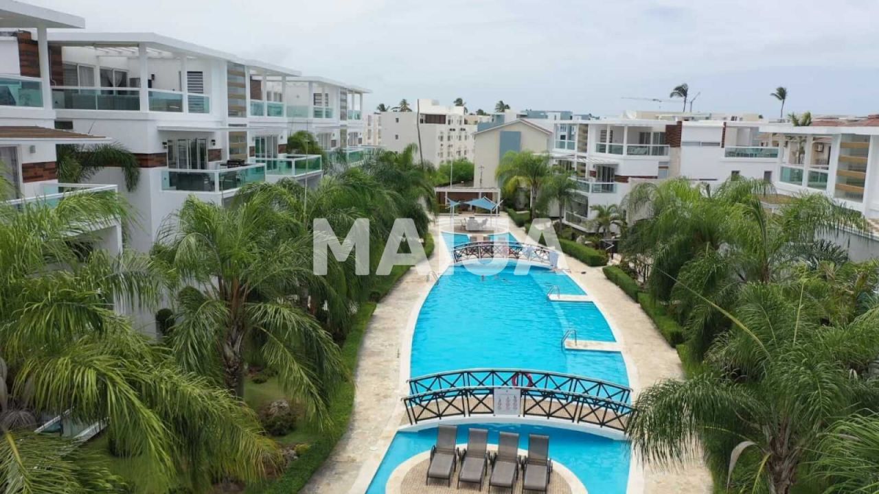 Apartment in Punta Cana, Dominican Republic, 268 sq.m - picture 1