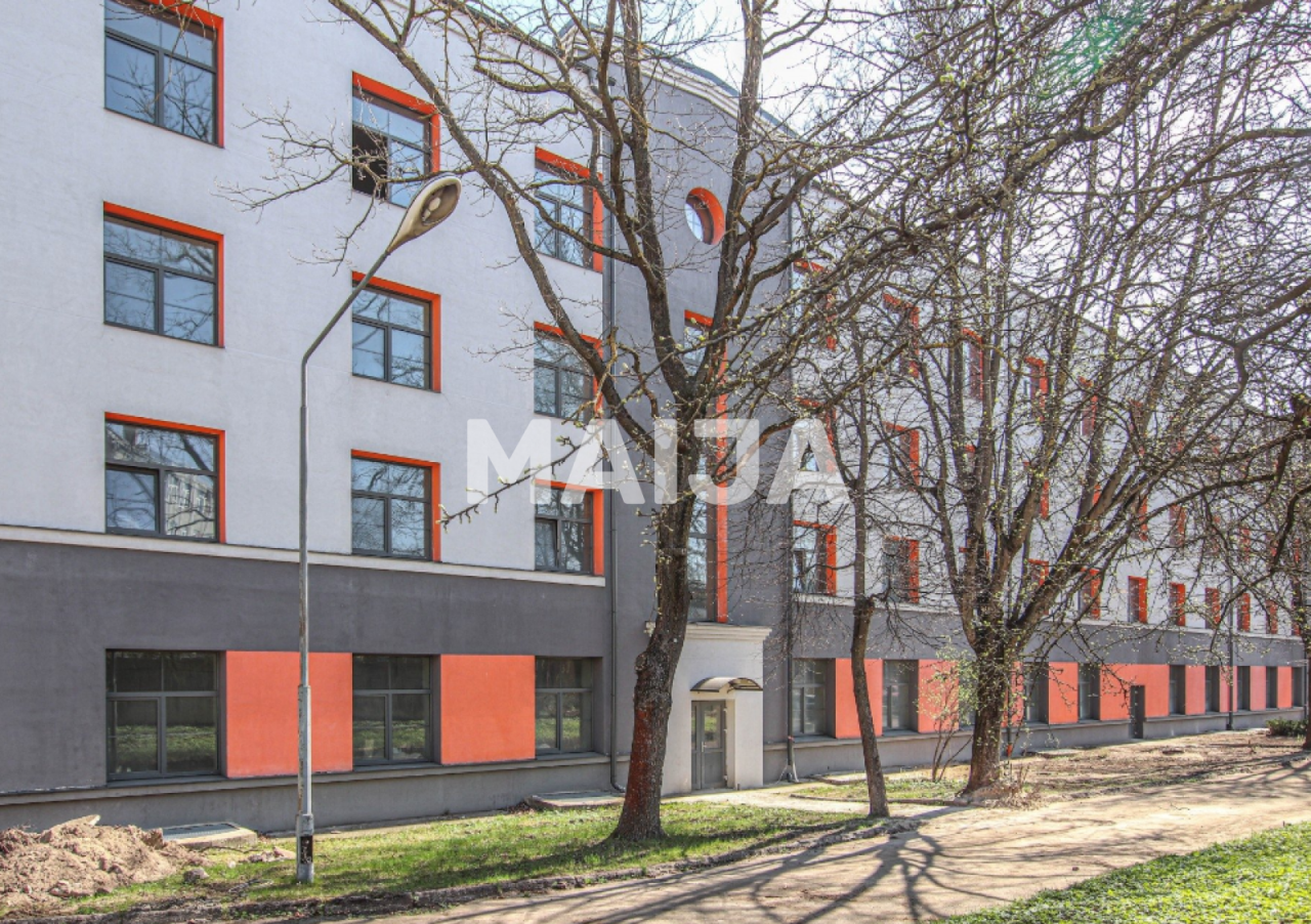 Apartment in Riga, Latvia, 73 sq.m - picture 1