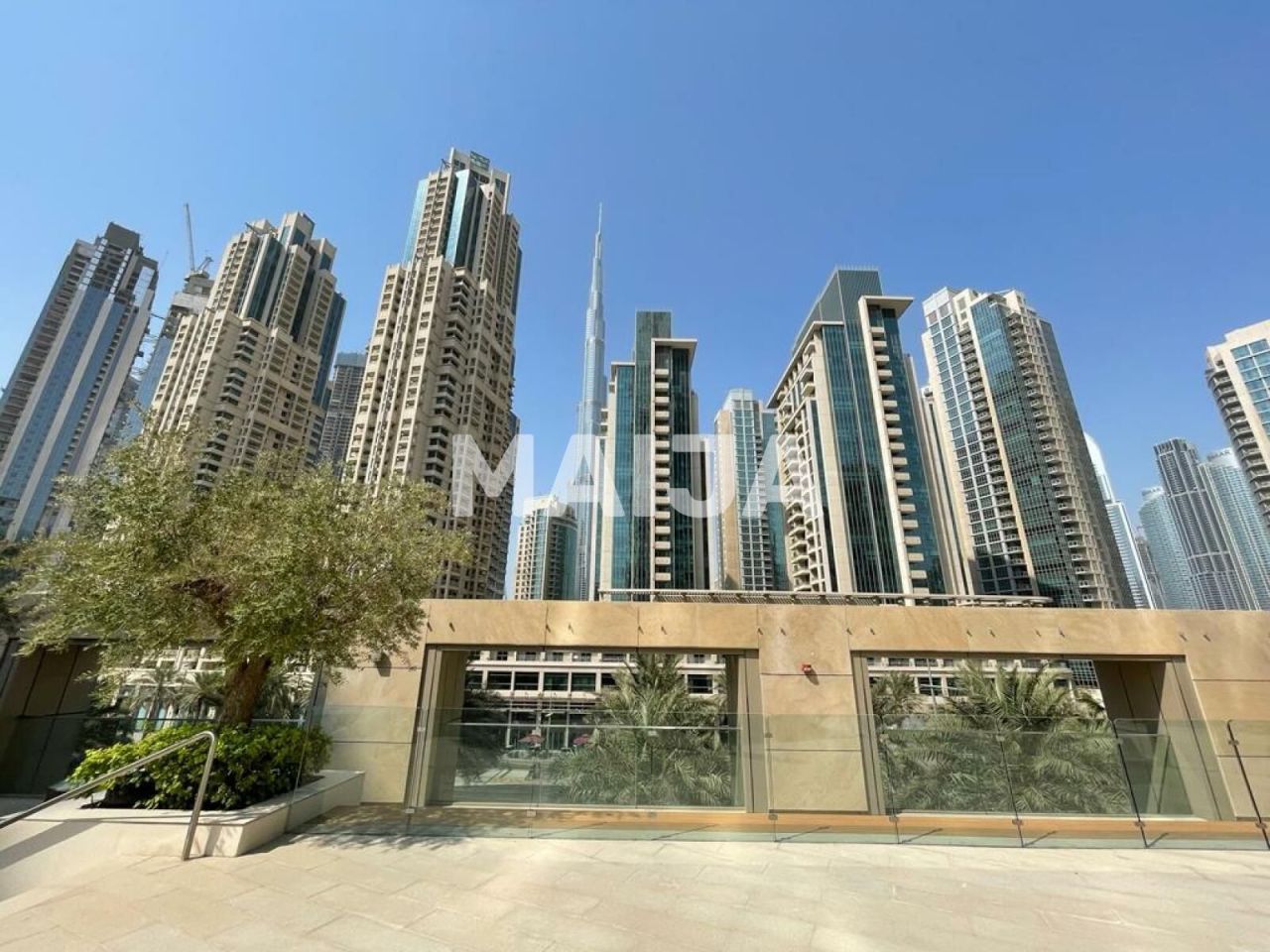 Appartement à Dubaï, EAU, 66 m2 - image 1