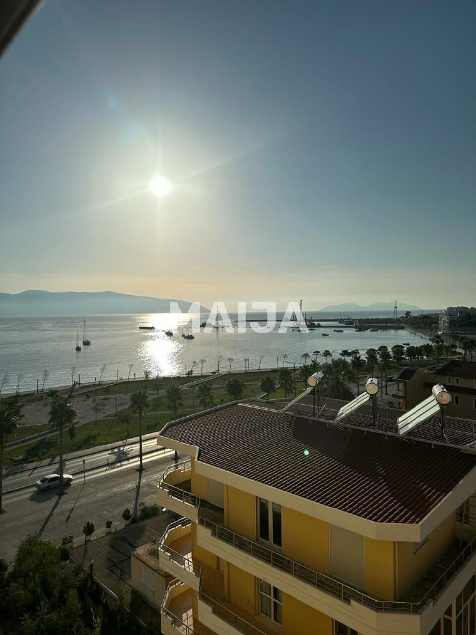 Wohnung in Vlora, Albanien, 100 m2 - Foto 1