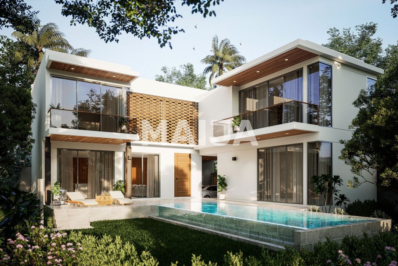 Villa on Phuket Island, Thailand, 481 sq.m - picture 1