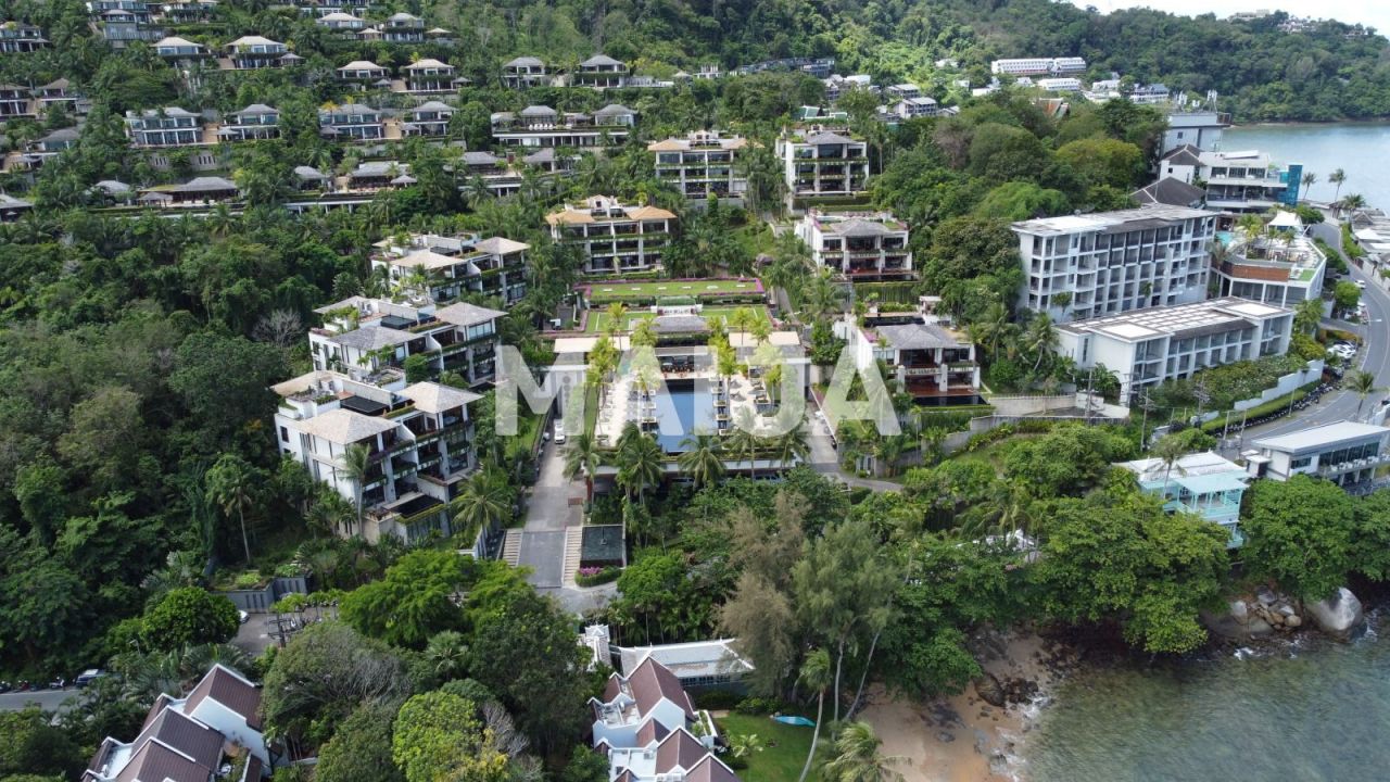 Apartment on Phuket Island, Thailand, 242 sq.m - picture 1