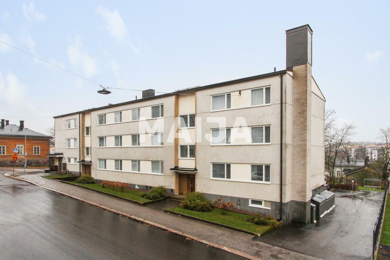 Apartment in Porvoo, Finland, 30.5 sq.m - picture 1