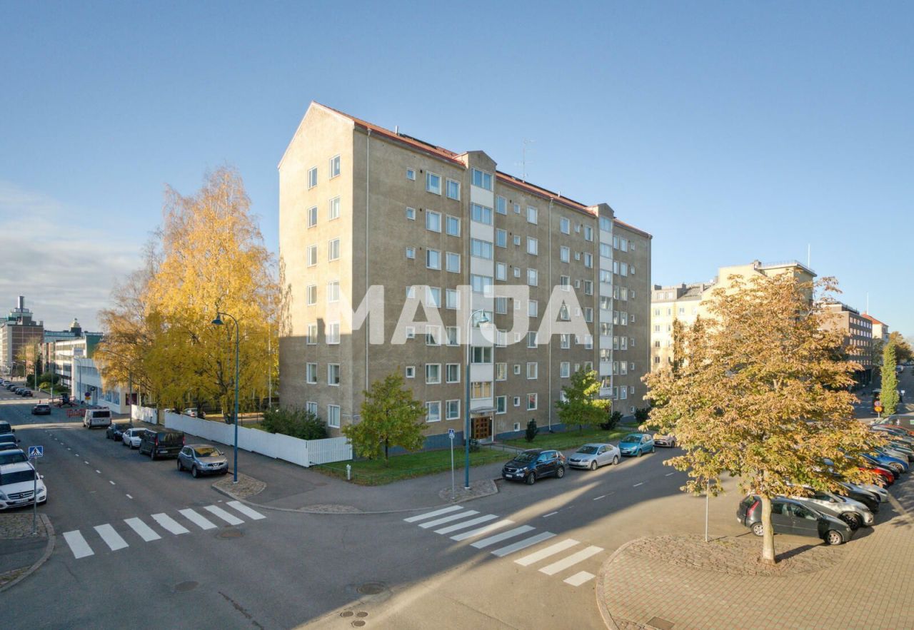 Appartement à Kotka, Finlande, 61 m2 - image 1