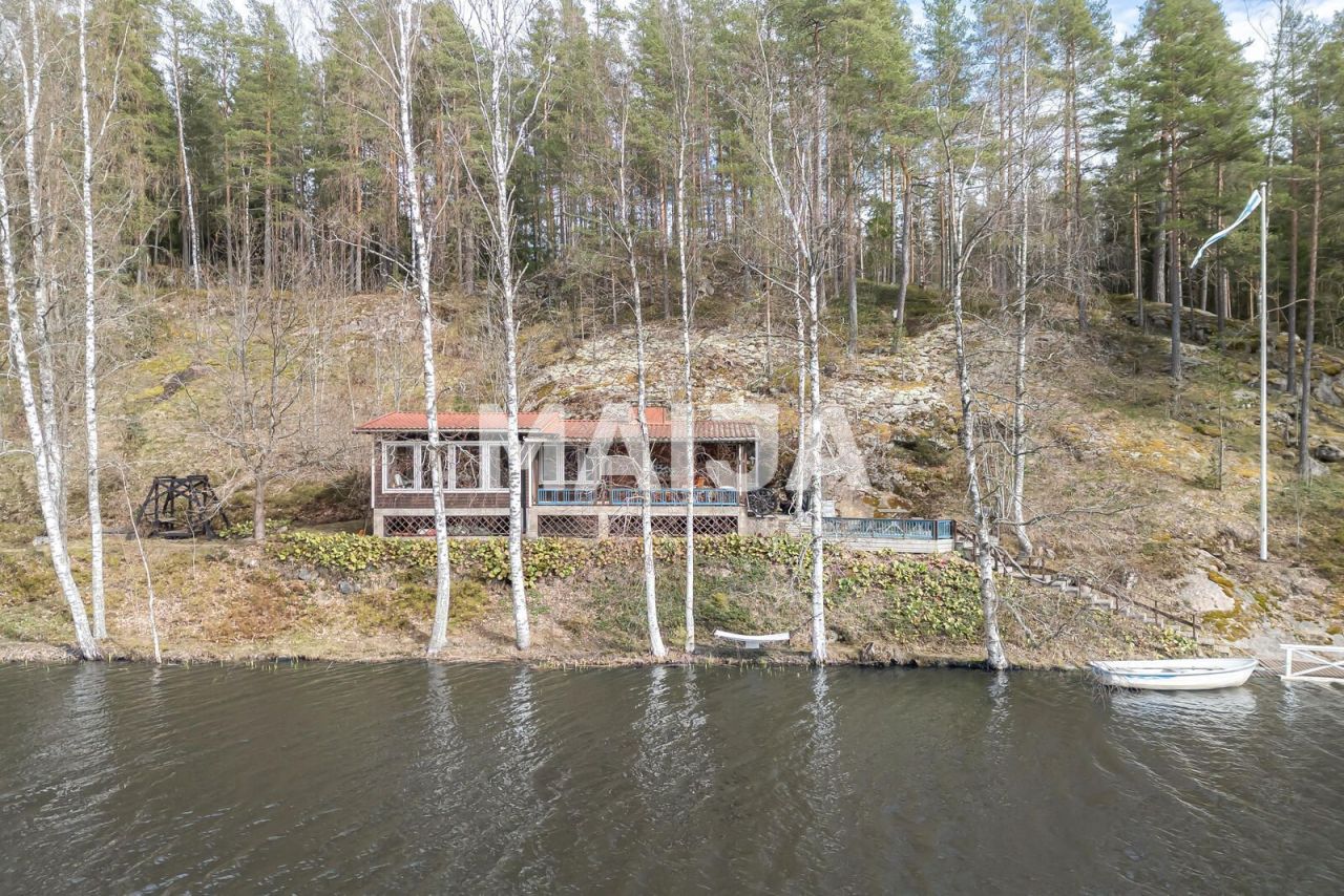 Cottage à Porvoo, Finlande, 35 m2 - image 1