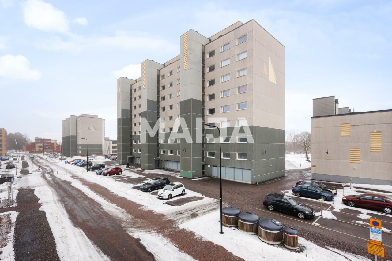 Apartment in Porvoo, Finland, 34 sq.m - picture 1