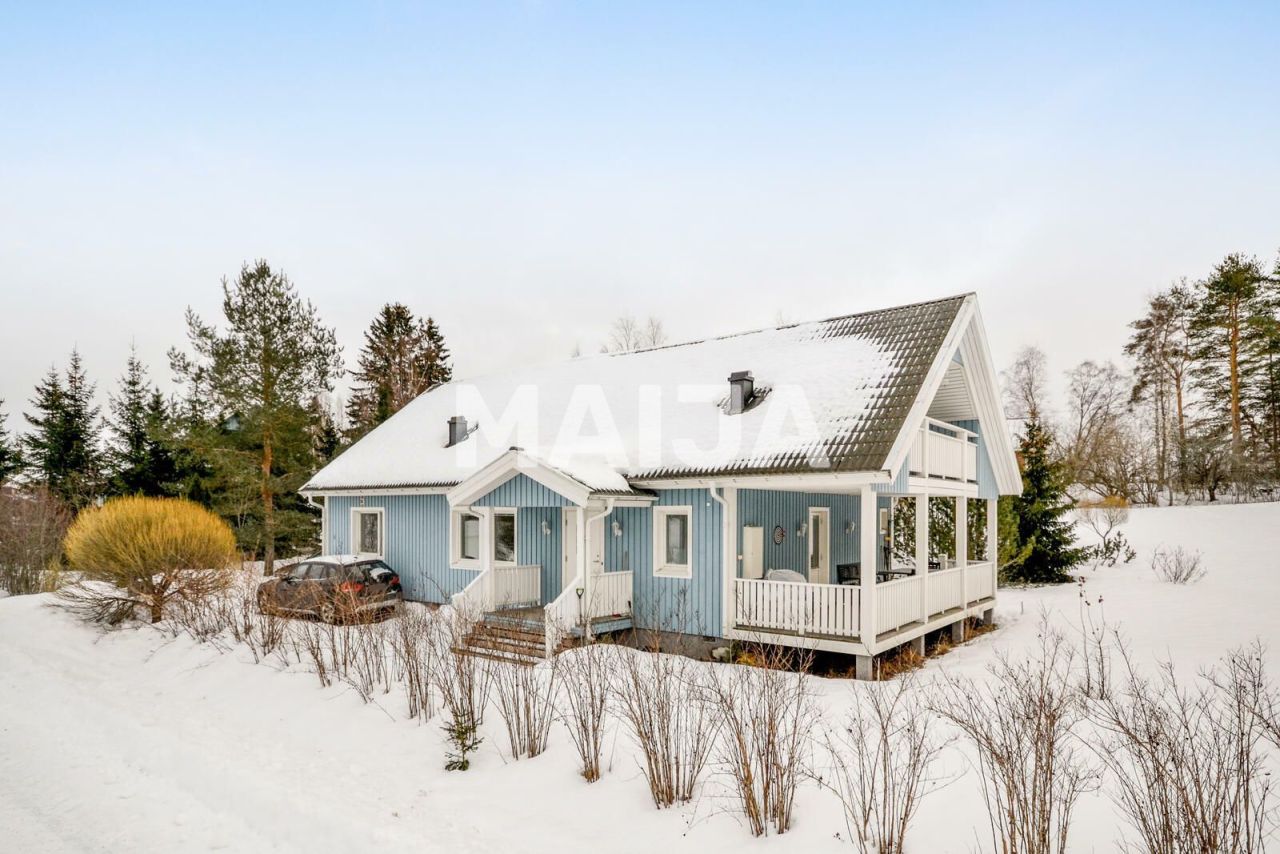 House in Orimattila, Finland, 153 sq.m - picture 1