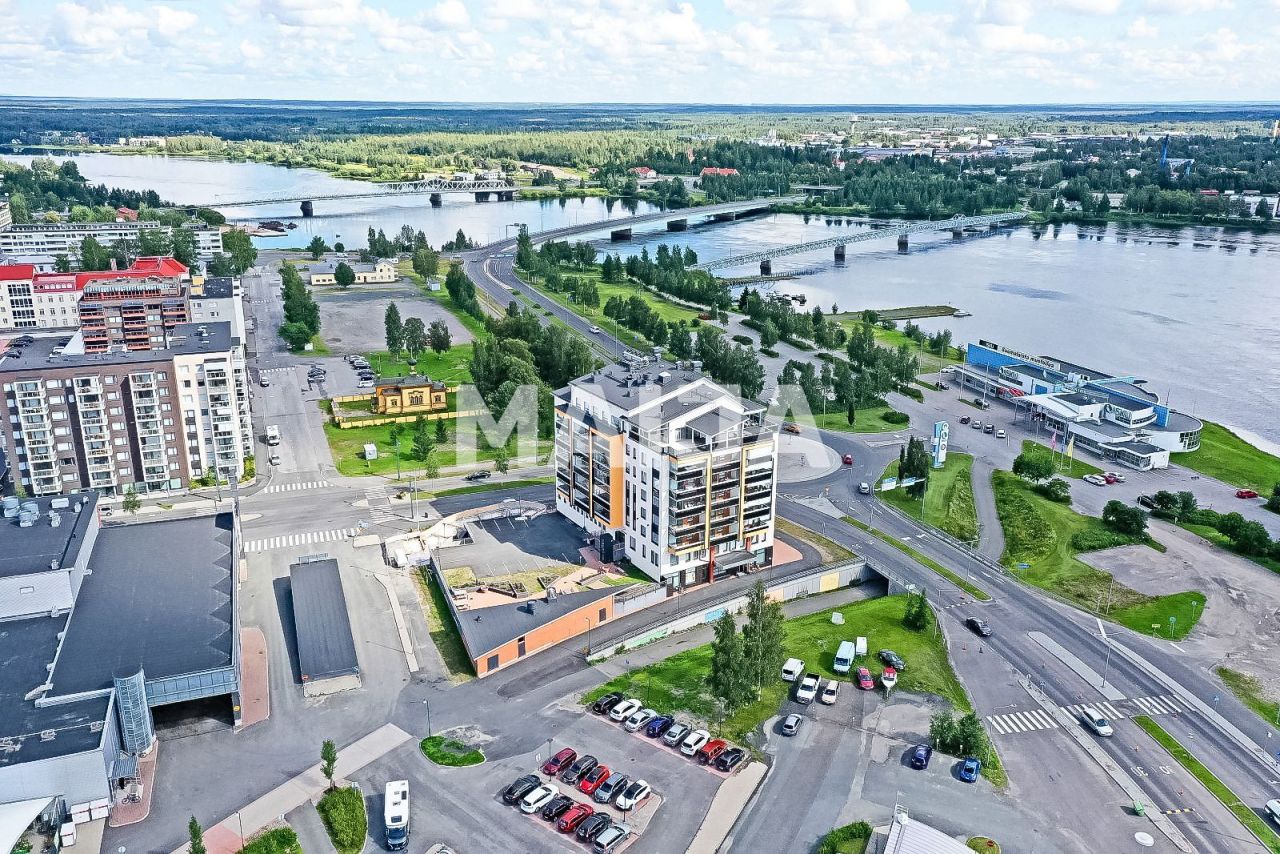 Apartment Tornio, Finland, 48 sq.m - picture 1