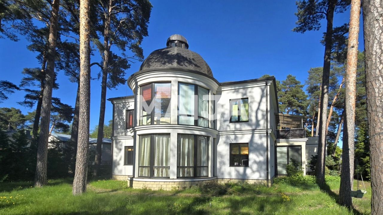 Maison à Jūrmala, Lettonie, 456 m2 - image 1