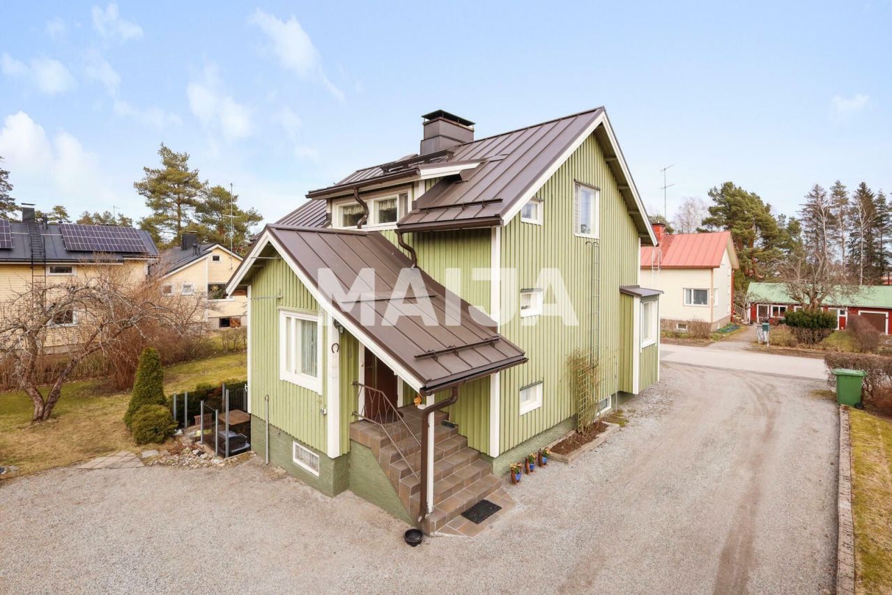 Casa en Porvoo, Finlandia, 74 m2 - imagen 1